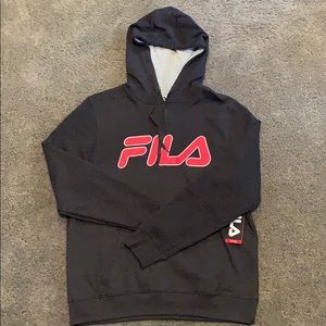 Fila hoodie